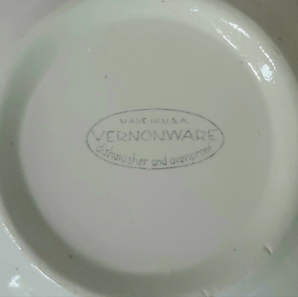 Vernonware Heavenly Days Teapot without lid - Picture 2 of 12